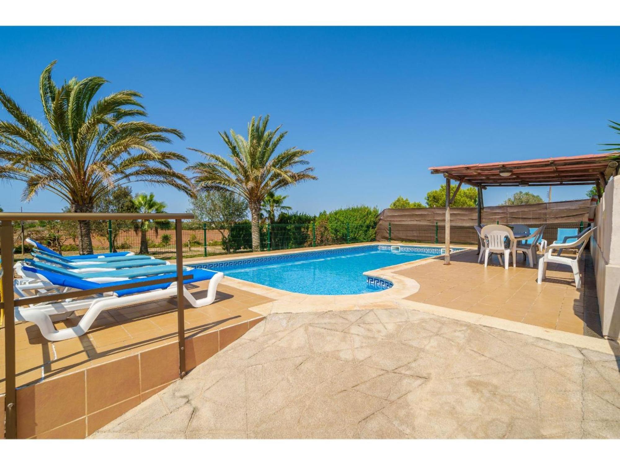 Hébergement de vacances Cas Forner By Interhome Sa Ràpita