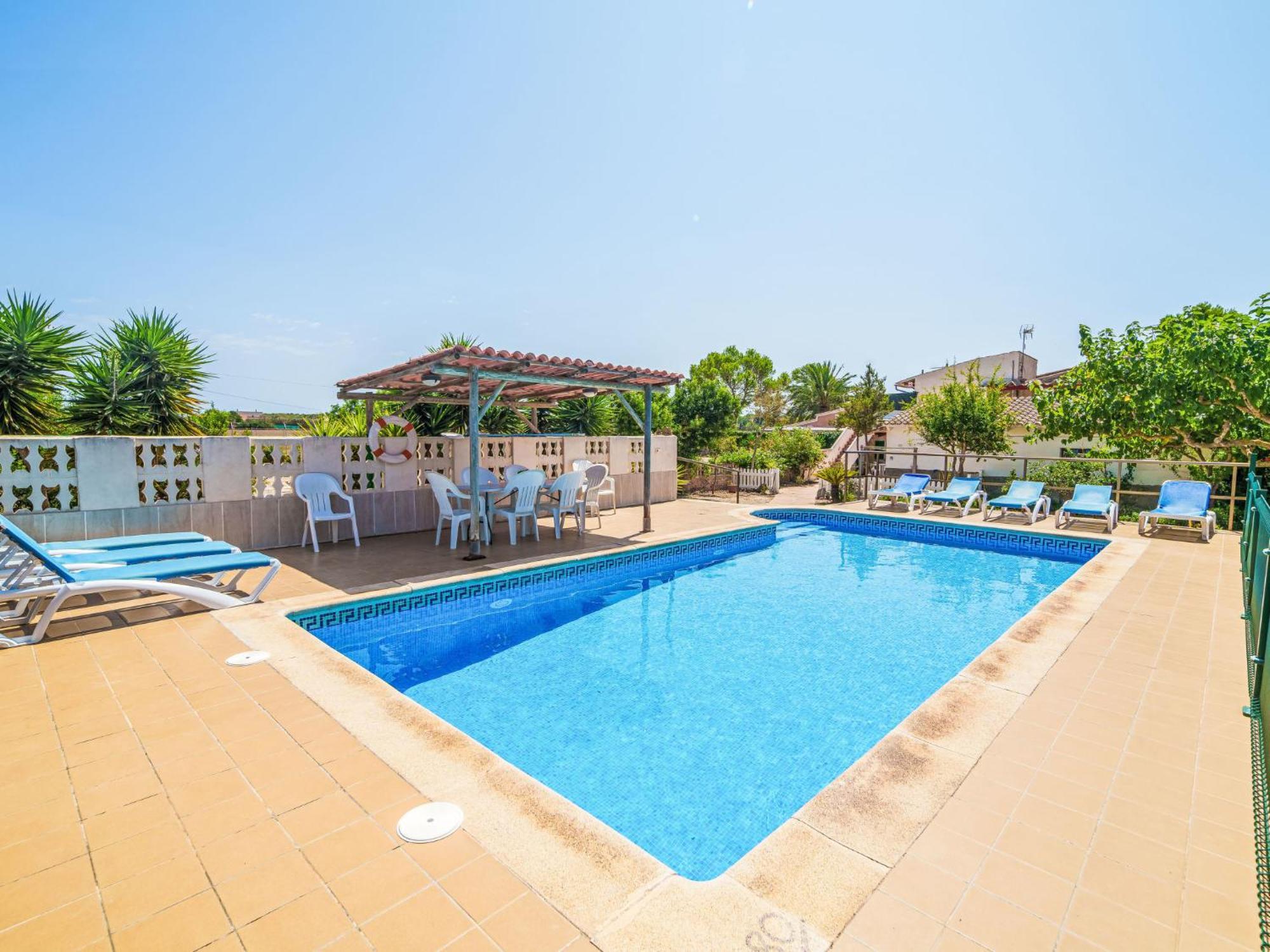 Hébergement de vacances Cas Forner By Interhome *