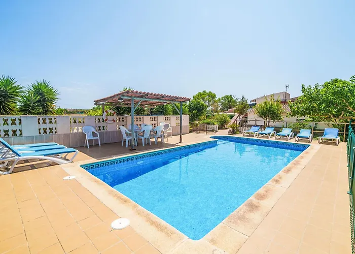 Holiday Home Cas Forner By Interhome