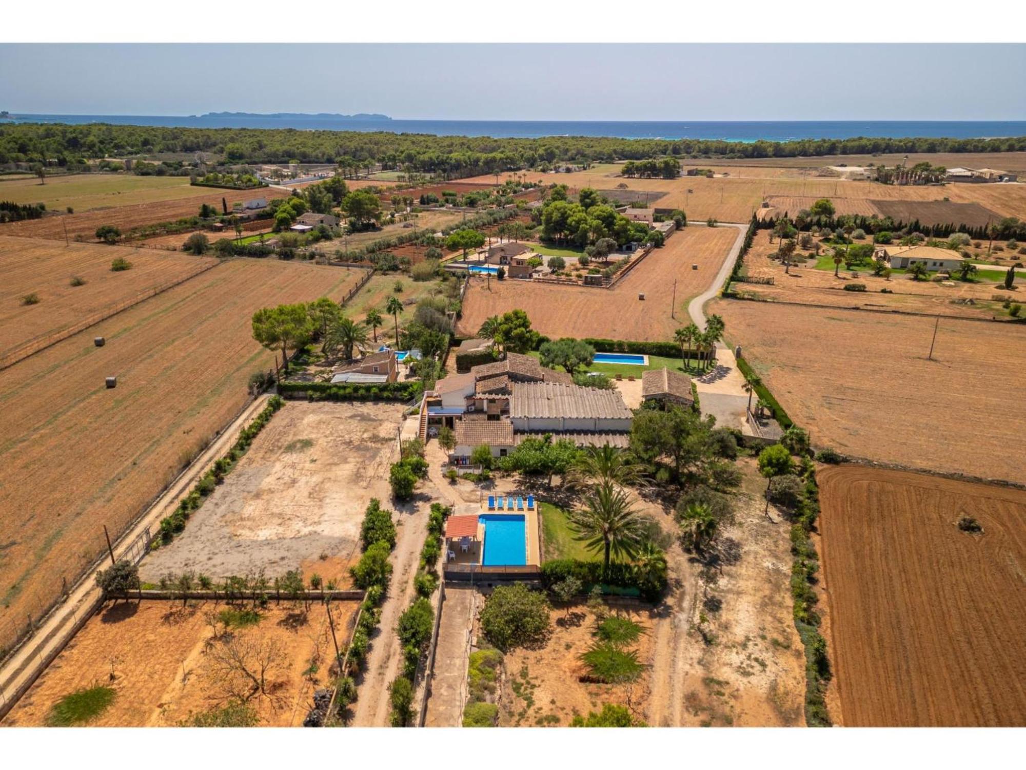 Ferienhaus Cas Forner By Interhome Sa Ràpita