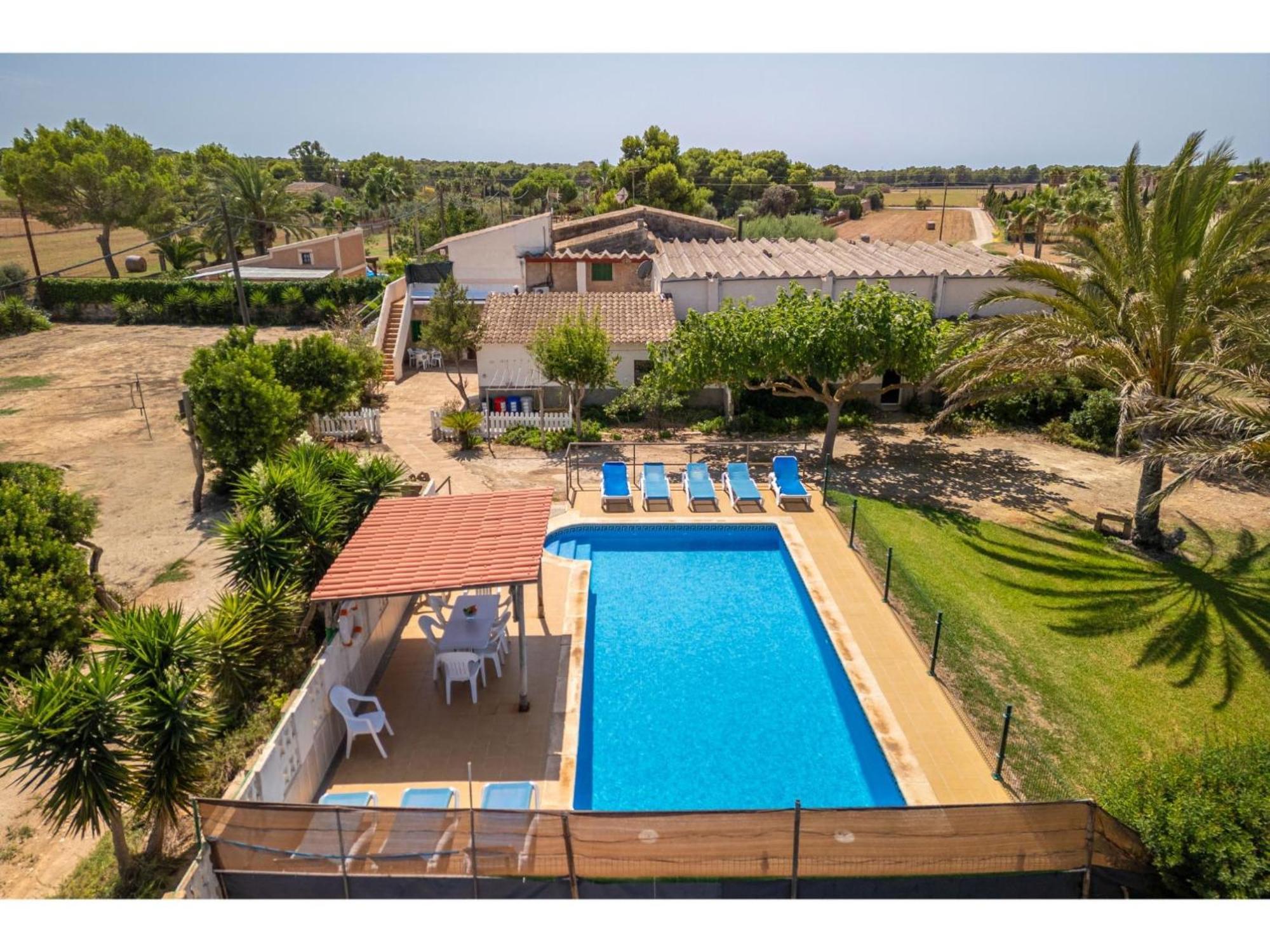 Ferienhaus Cas Forner By Interhome Sa Ràpita